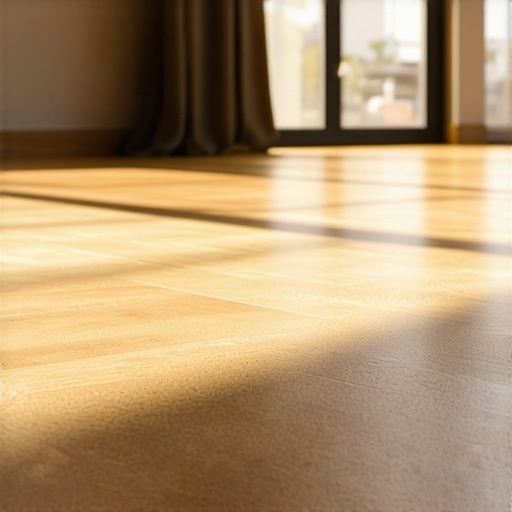 Why Cork Underlayment Is the Secret to a Quiet Home