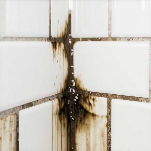 Why Dark Grout in the Shower is a Maintenance Nightmare