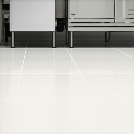 Why Epoxy Grout is the Only Choice for Commercial Kitchens
