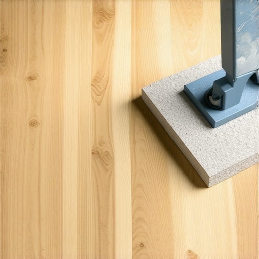 Why Gypsum-Based Levelers Are Often Better for Wood Subfloors
