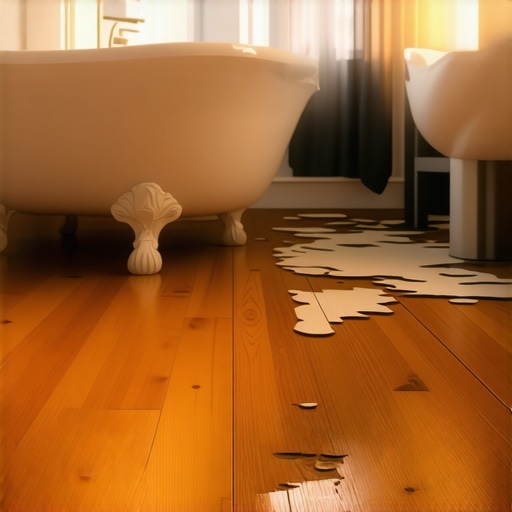 Why Hardwood Flooring Fails in Bathrooms Even with Good Varnish