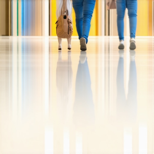 Why High-Traffic Areas Need a Bona Traffic HD Finish