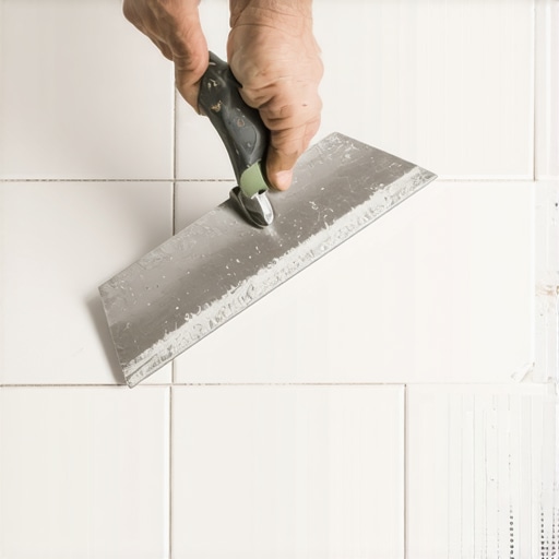 Why Large Format Tiles Need a Specific Notched Trowel