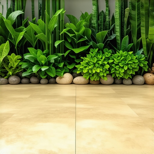 Why Natural Linoleum is a Smarter Choice than Plastic Vinyl