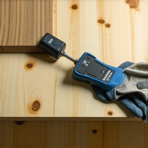 Why Reclaimed Wood Needs a Metal Detector Before Sanding