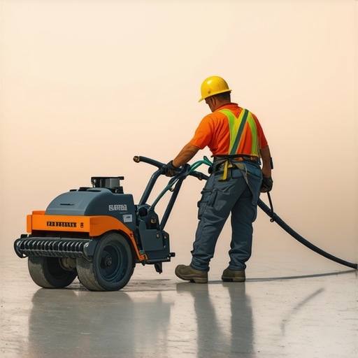 Why You Need a Spike Roller for Every Self-Leveling Project
