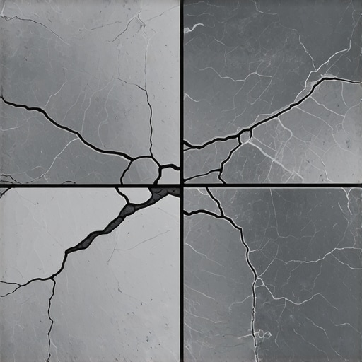 Why You Should Never Use Standard Thinset on Large Slate Tiles