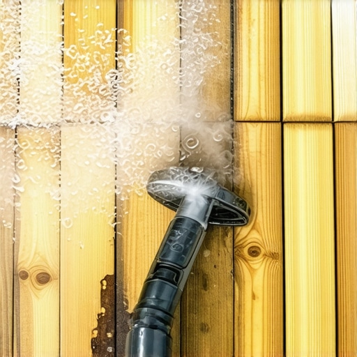 Why You Should Never Use a Steam Cleaner on Bamboo