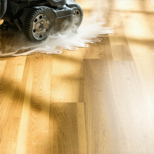 Why You Should Never Use a Steam Cleaner on Engineered Wood