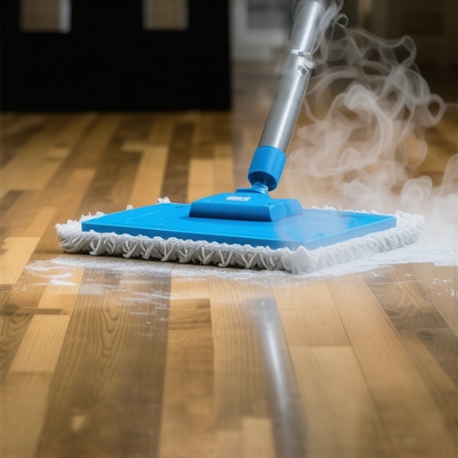 Why You Should Never Use a Steam Mop on Engineered Wood Floors