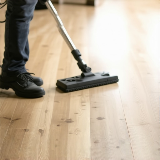 Why You Should Never Use a Steam Mop on Engineered Wood
