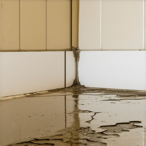 Why Your Bathroom Tile Grout is Cracking at the Baseboard