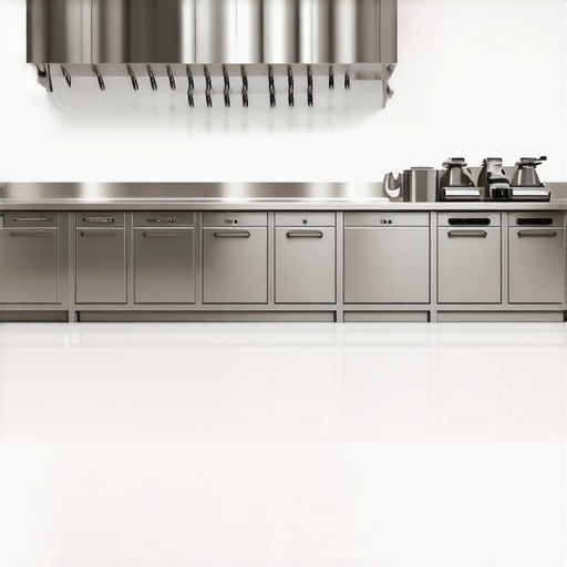 Why Your Commercial Kitchen Floor Needs Epoxy Grout