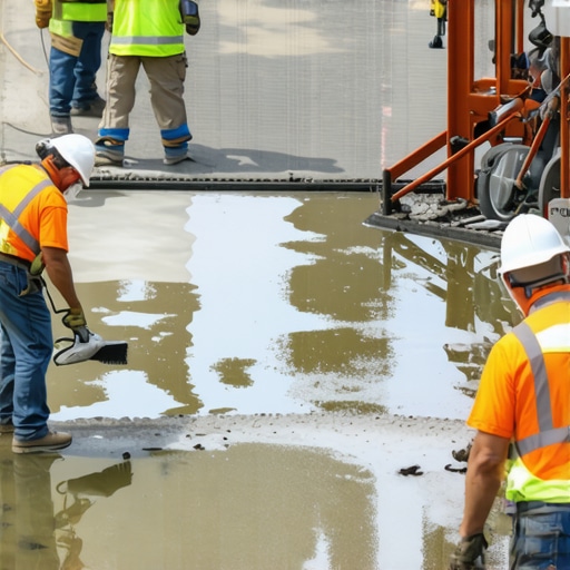 Why Your Concrete Slab Absolutely Needs a Primer Before the Pour