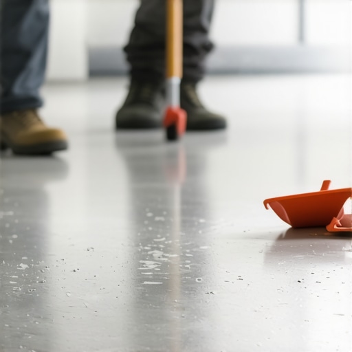 Why Your Concrete Subfloor is Dusting and How to Stop It