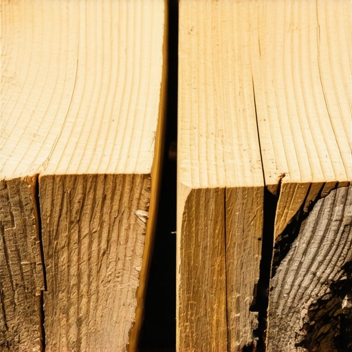 Why Your Engineered Wood is Splitting at the Ends