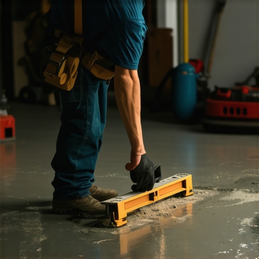 Why Your Floor Leveler is Setting Up Too Fast to Work