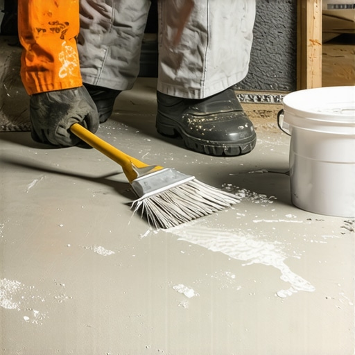 Why Your Floor Primer is Making the Leveler Bubbling Worse