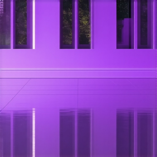 Why Your Grey Flooring Choice Might Look Purple in Morning Light