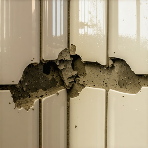 Why Your Grout Is Crumbling in the Shower Corners
