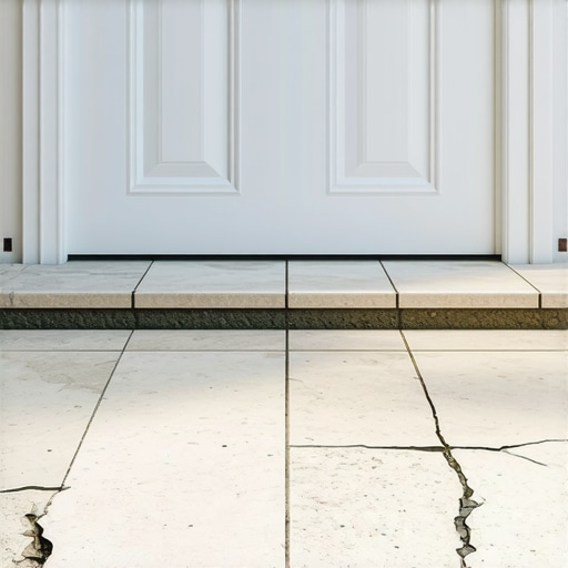 Why Your Large Format Tiles Are Cracking at the Doorway