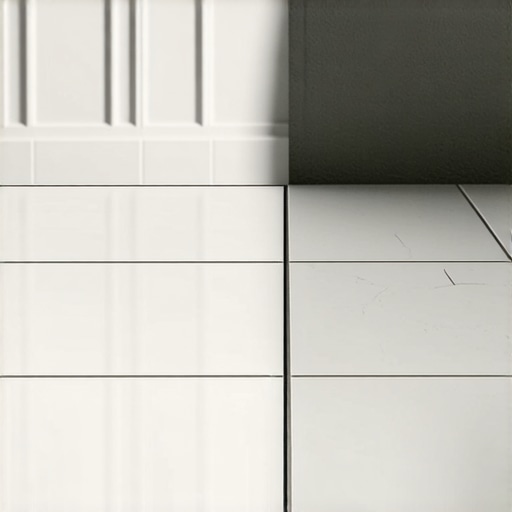 Why Your Porcelain Tiles Are Cracking in a Perfect Straight Line