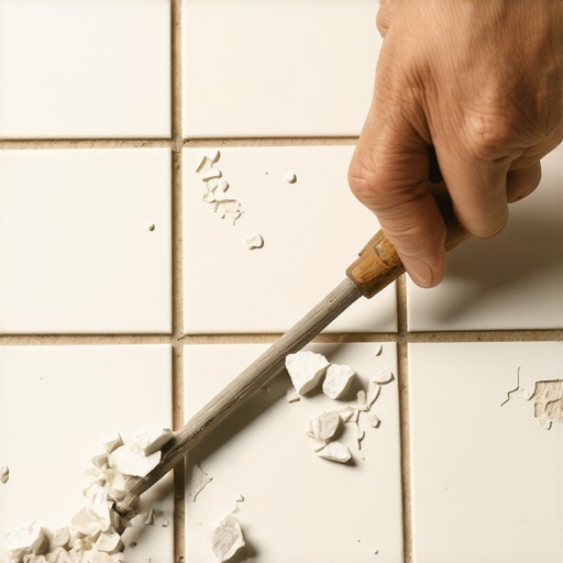 Why Your Porcelain Tiles are Chipping During the Cut