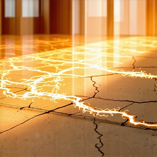 Why Your Radiant Heat System Is Making the Floor Pop