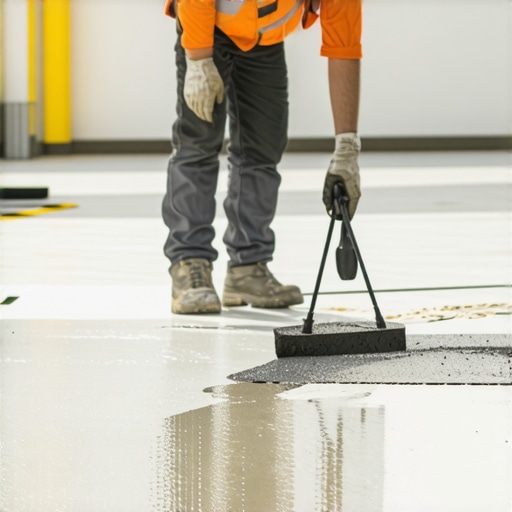 Why Your Self-Leveler Didn't Flow into the Low Spots