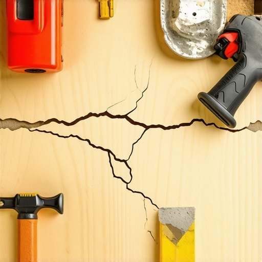 Why Your Self-Leveler is Cracking Over Plywood