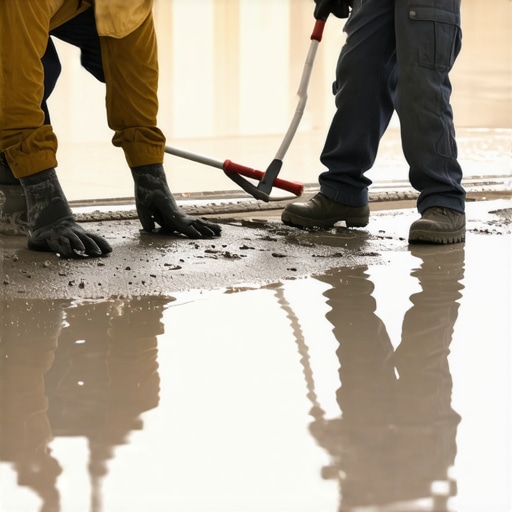 Why Your Self-Leveling Mix Is Not Flowing Correctly