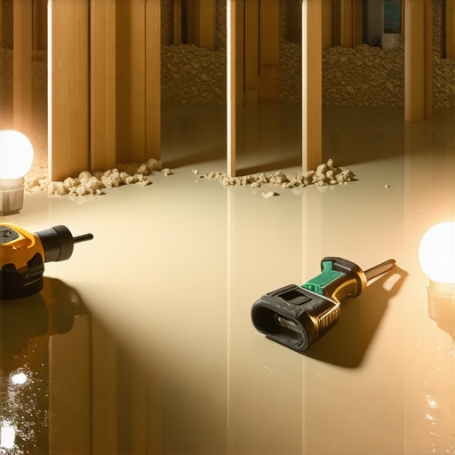 Why Your Subfloor Is Still Wet After Three Days
