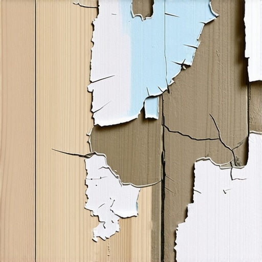 Why Your Subfloor Patching Compound is Flaking Off