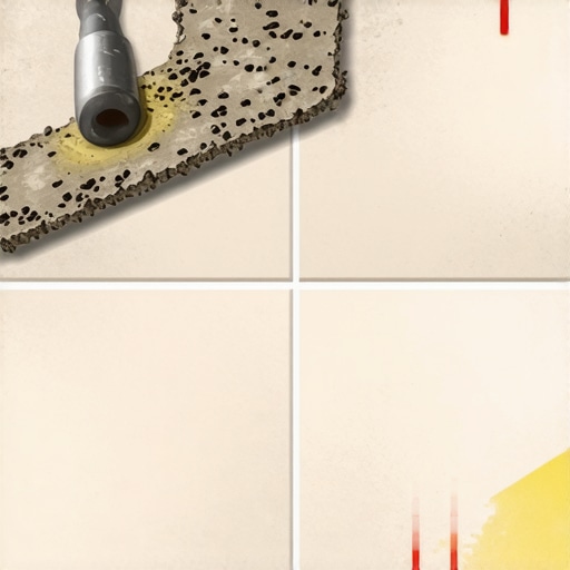 Why Your Trowel Angle Is Ruining Your Thinset Coverage