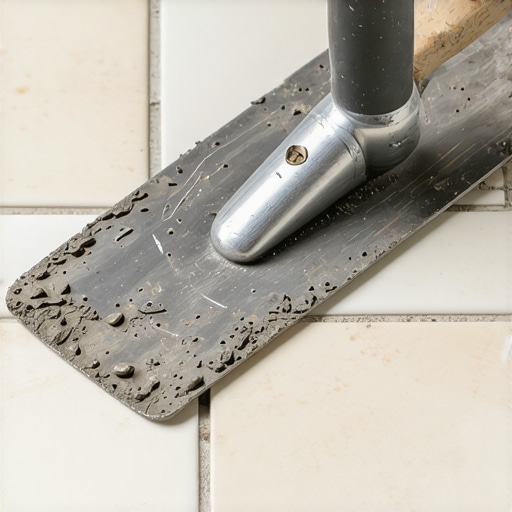 Why Your Trowel Angle Is Starving Your Tile of Thinset