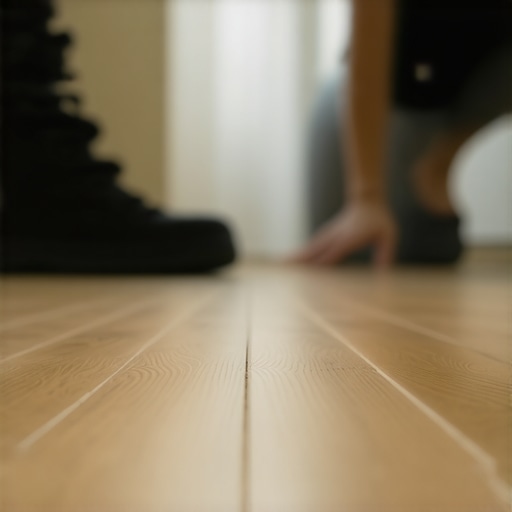 Why Your Vinyl Plank Floor is Making a Popping Sound
