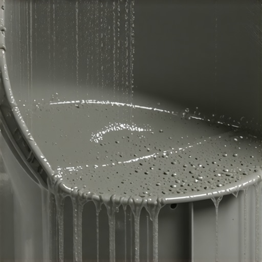 5 reasons your self-leveler is sticking to the bucket instead of the floor