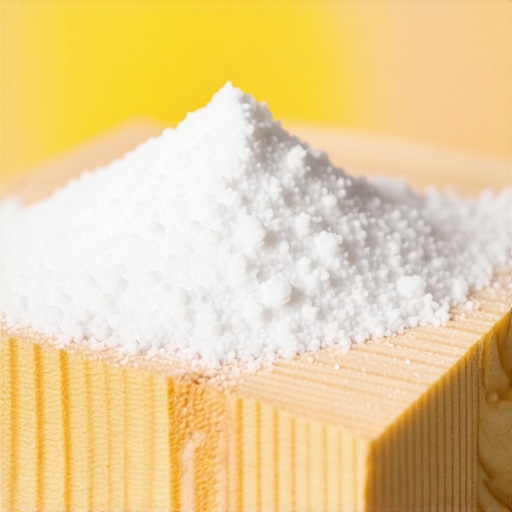 Removing oil from raw wood with baking soda poultice
