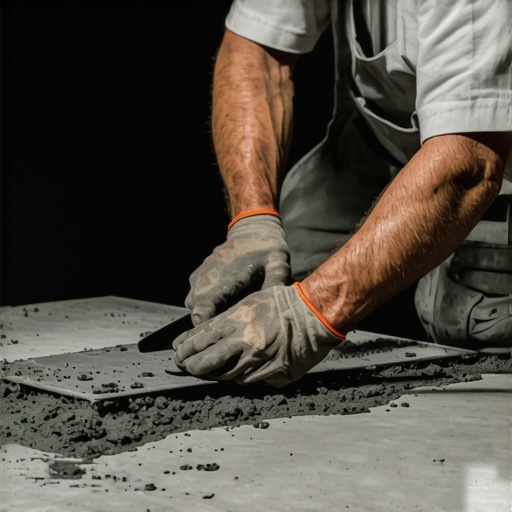 How to Back-Butter Large Format Tiles the Right Way