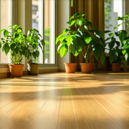 How to Choose Flooring That Won't Kill Your Indoor Air Quality