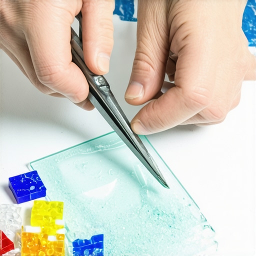 How to Cut Glass Mosaic Tiles Without Cracking Them