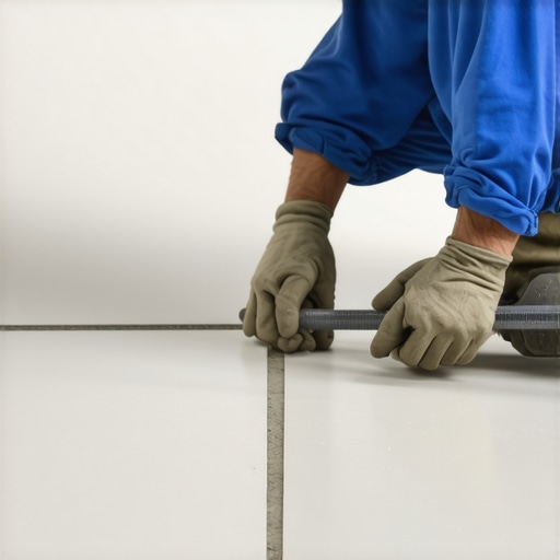 How to Fix a Lippage Problem in Your New Tile Layout