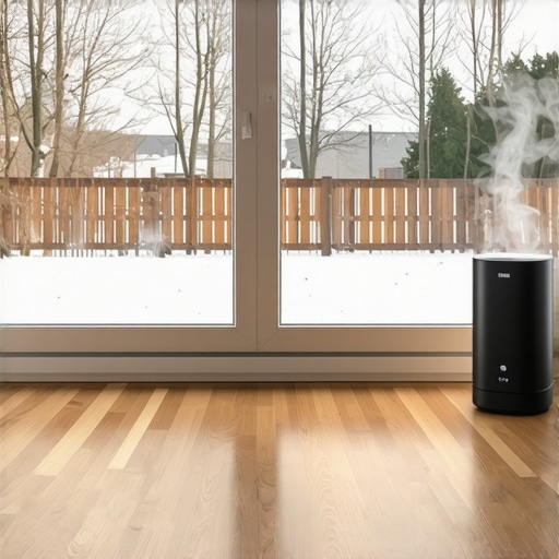 How to Keep Your Hardwood Floors from Gapping in the Winter