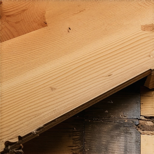 How to Match New Hardwood to a Century-Old Subfloor