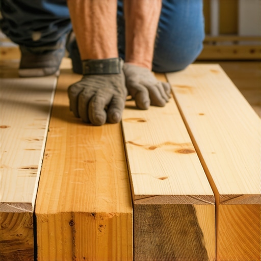 How to Match Wood Grain When Replacing a Single Plank