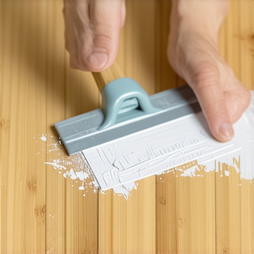 How to Remove Paint from a Hardwood Floor Without Sanding