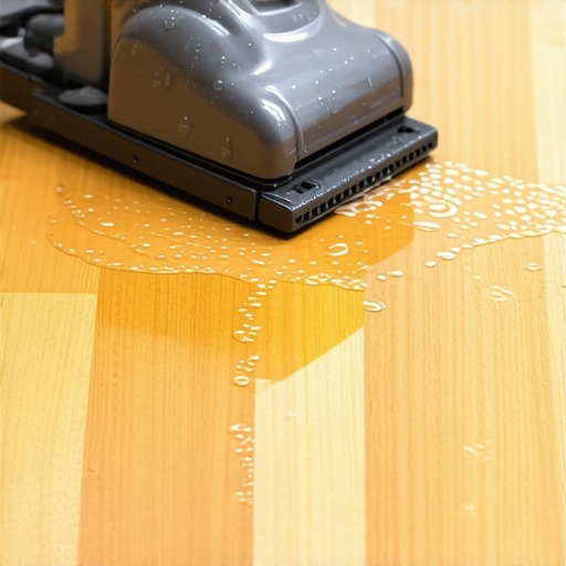 How to Save a Water-Damaged Wood Floor with a Vacuum