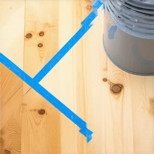 How to Stop Your Floor Leveler from Leaking Through the Subfloor