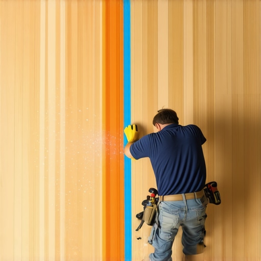 How to Use a Chalk Line for Perfect Floor Layouts