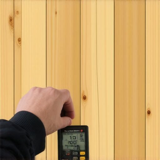 How to Use a Moisture Meter Before Installing Wood Floors